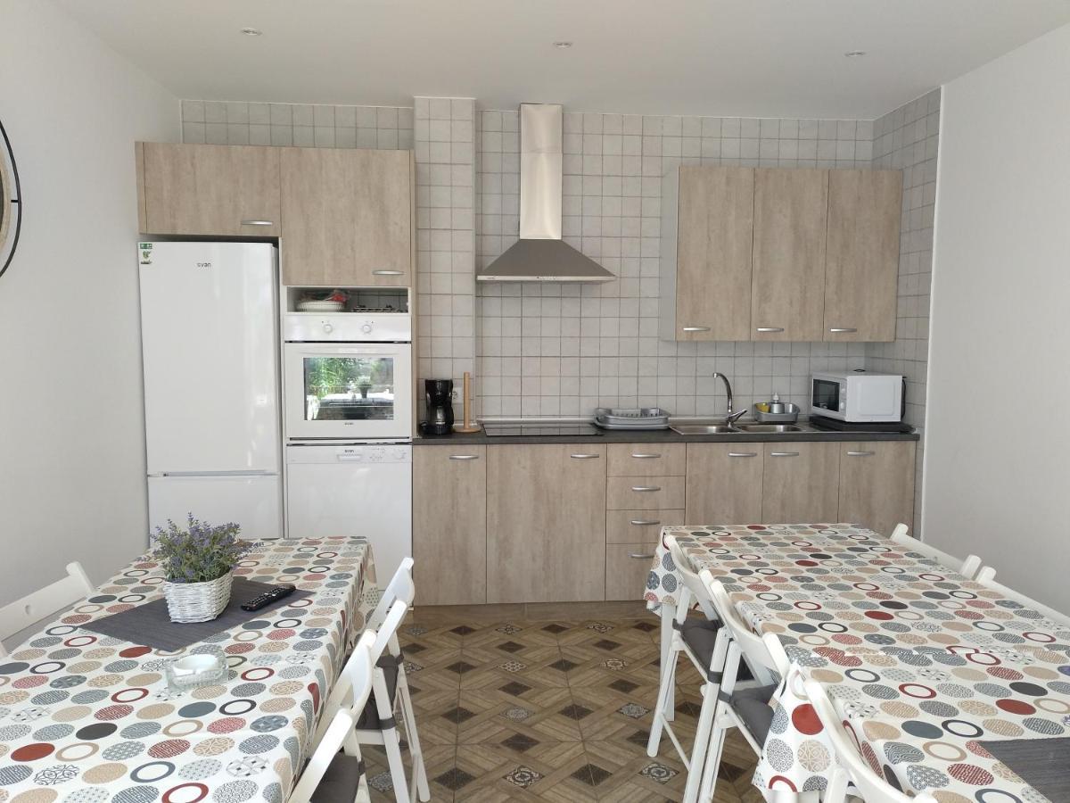 Villa Lo Trabucador Casa nueva en el corazón del Delta El Poble Nou del Delta Exterior foto