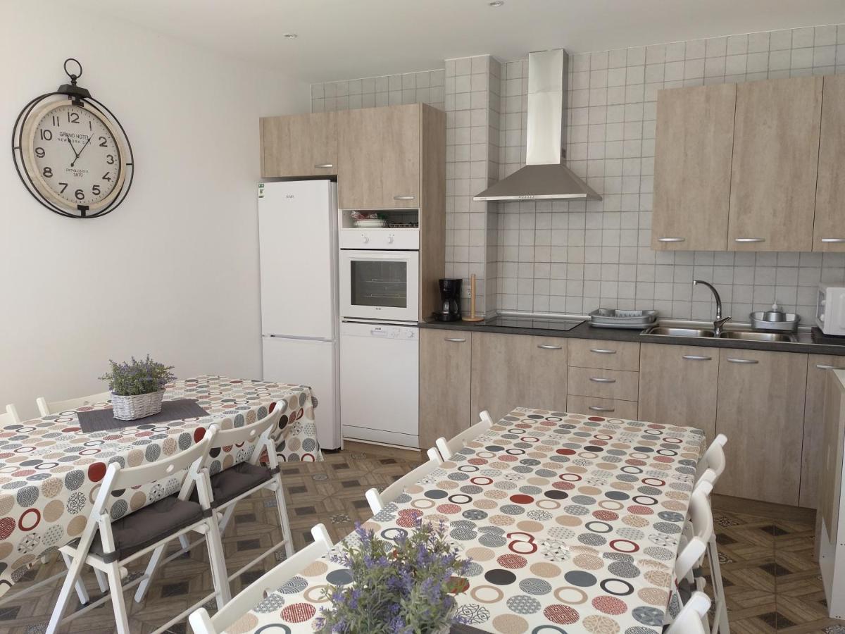Villa Lo Trabucador Casa nueva en el corazón del Delta El Poble Nou del Delta Exterior foto