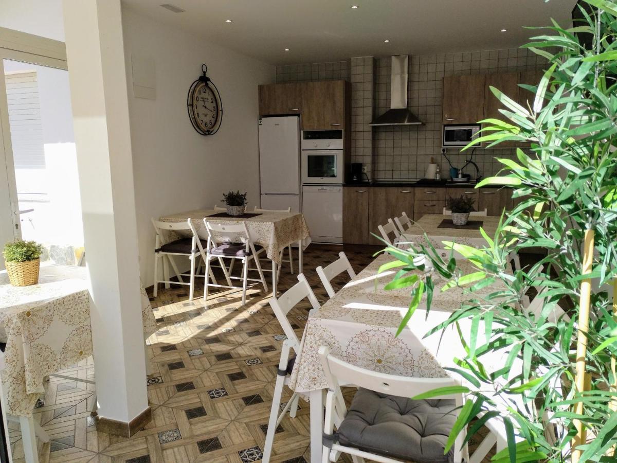Villa Lo Trabucador Casa nueva en el corazón del Delta El Poble Nou del Delta Exterior foto