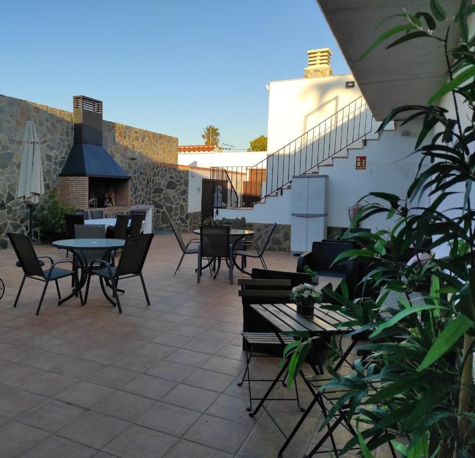 Villa Lo Trabucador Casa nueva en el corazón del Delta El Poble Nou del Delta Exterior foto