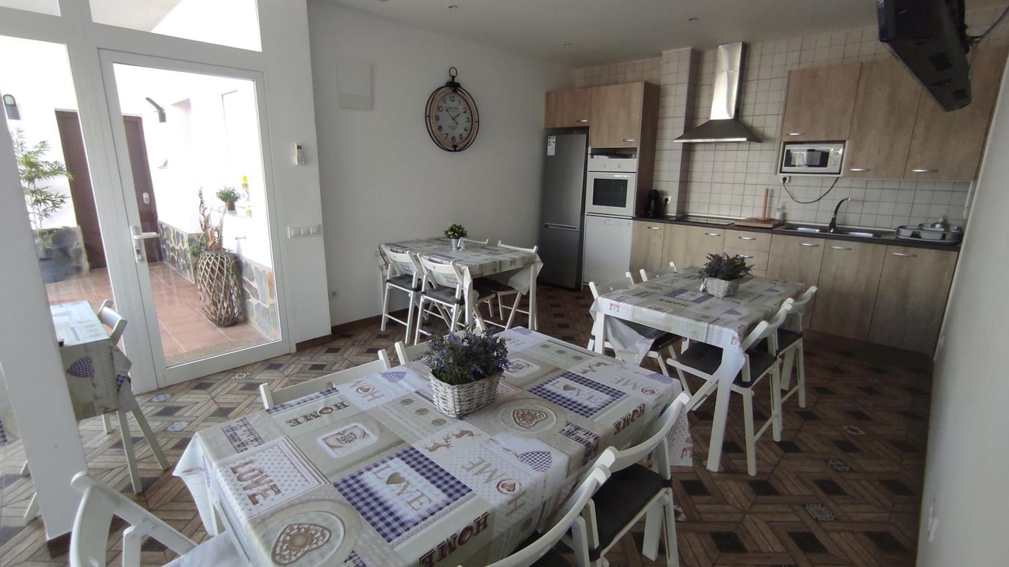 Villa Lo Trabucador Casa nueva en el corazón del Delta El Poble Nou del Delta Exterior foto
