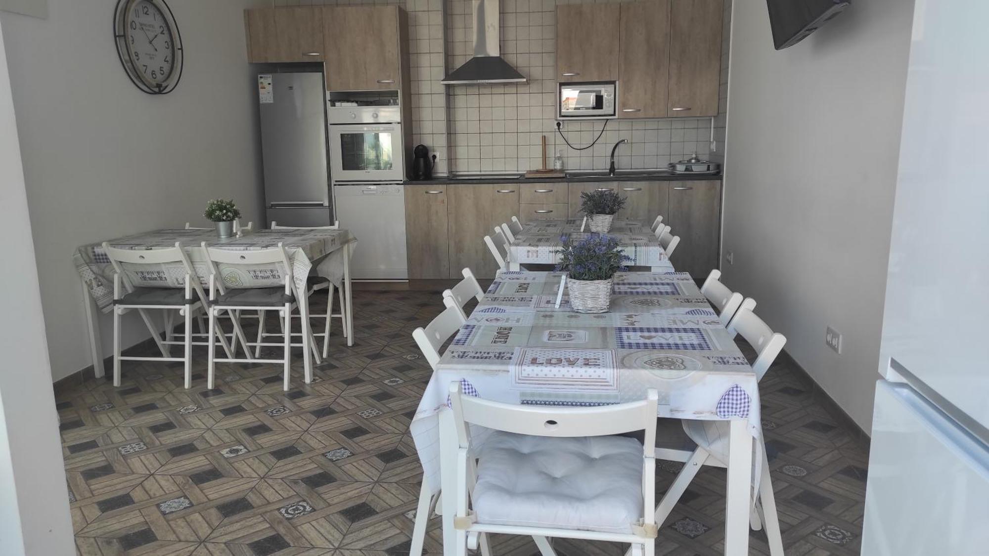Villa Lo Trabucador Casa nueva en el corazón del Delta El Poble Nou del Delta Exterior foto