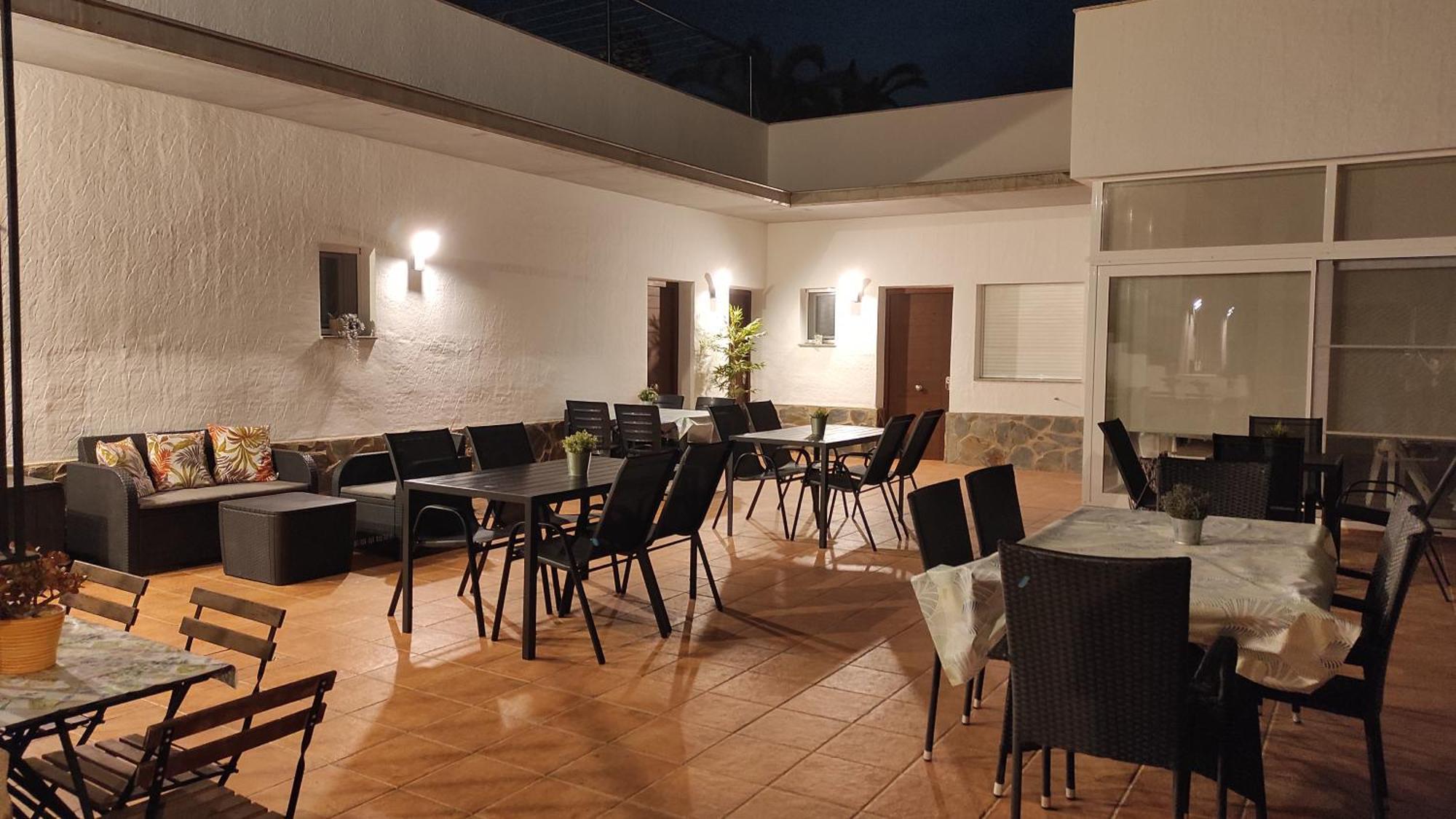 Villa Lo Trabucador Casa nueva en el corazón del Delta El Poble Nou del Delta Exterior foto