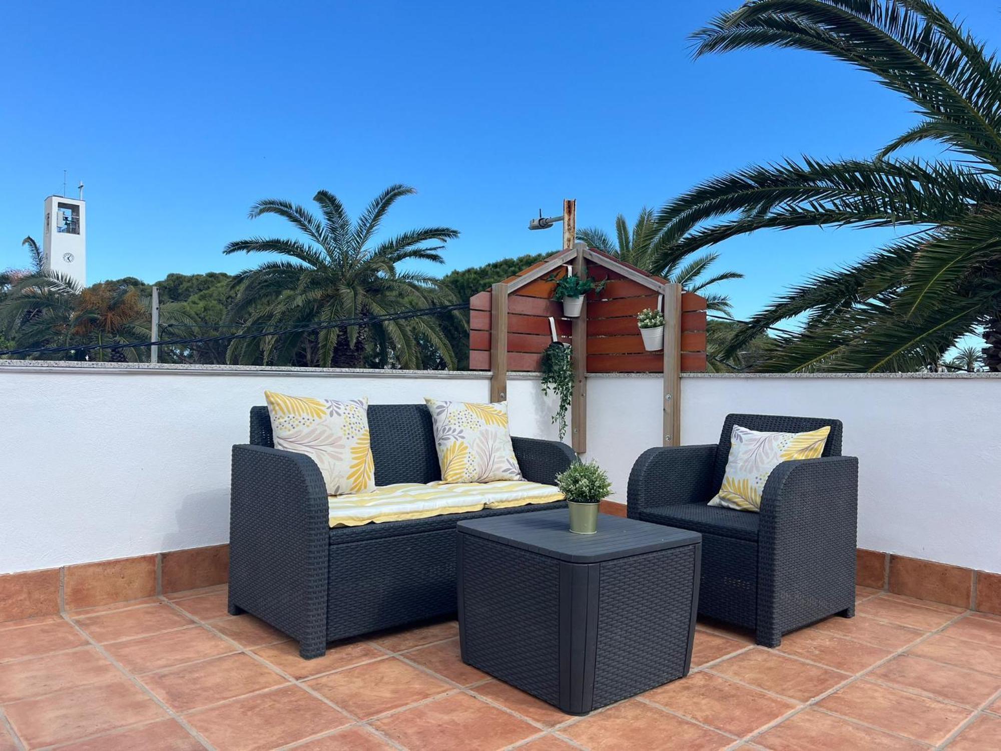 Villa Lo Trabucador Casa nueva en el corazón del Delta El Poble Nou del Delta Exterior foto