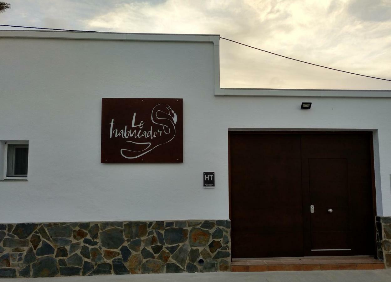 Villa Lo Trabucador Casa nueva en el corazón del Delta El Poble Nou del Delta Exterior foto
