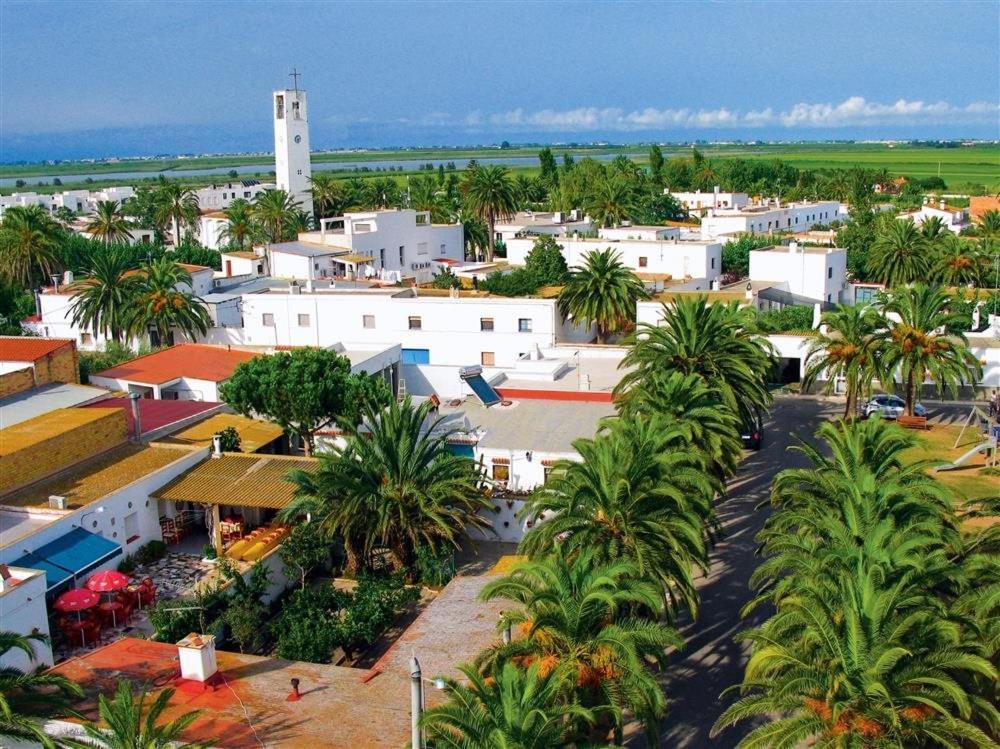 Villa Lo Trabucador Casa nueva en el corazón del Delta El Poble Nou del Delta Exterior foto